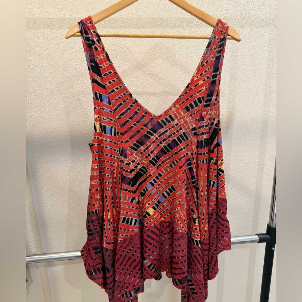 Stylish Multicolor Women's Top